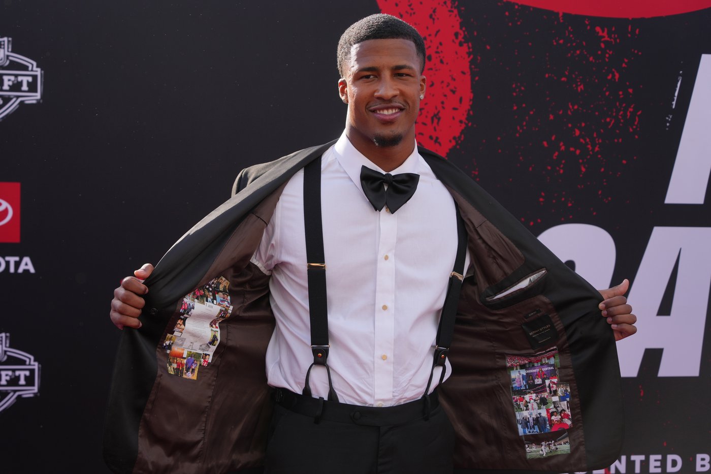 Commanders select Ohio State LB Sonny Styles with the 7th pick in the NFL draft | iNFOnews.ca