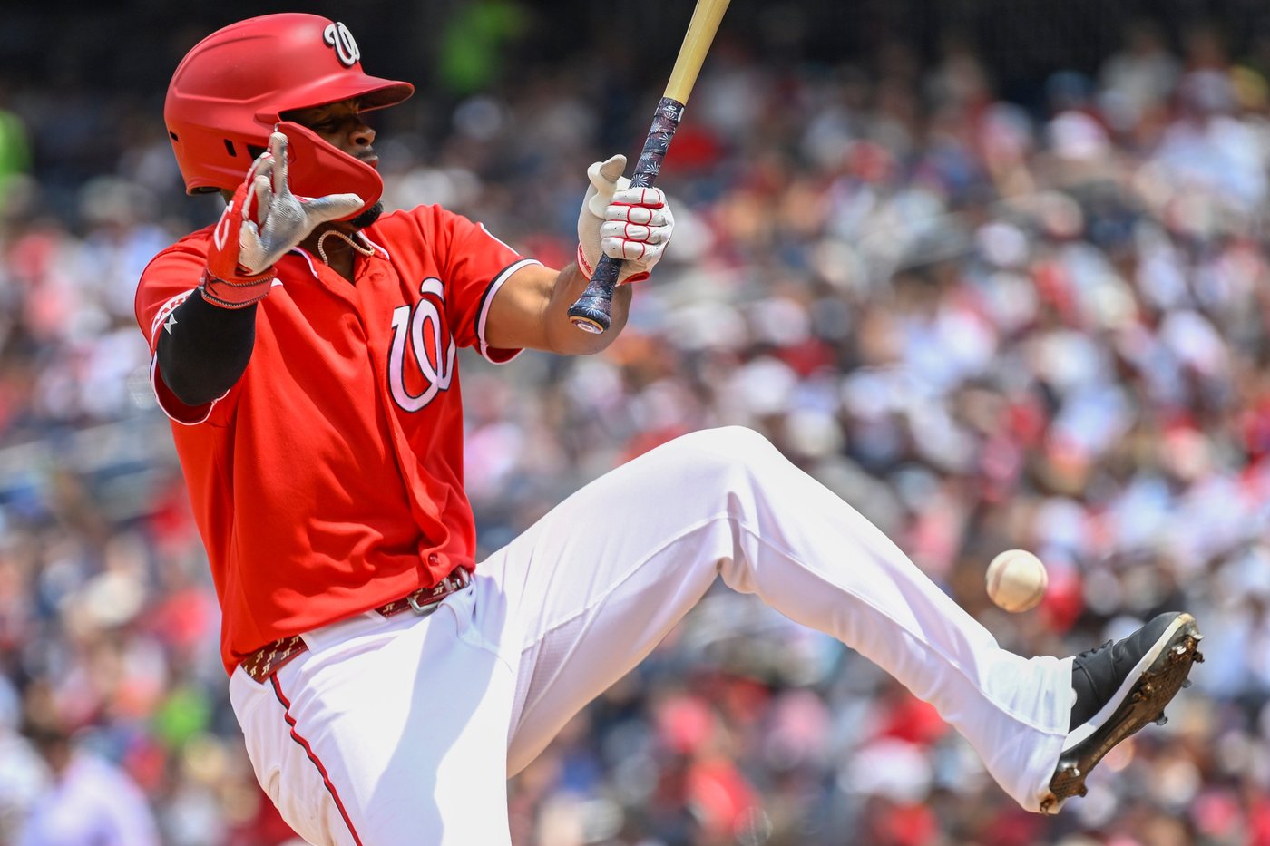 Yankees win 5-3, sweep 3 games from the Nationals despite trailing after 7 innings in each | iNFOnews.ca Yankees win 5-3, sweep 3 games from the Nationals despite trailing after 7 innings in each | iNFOnews.ca