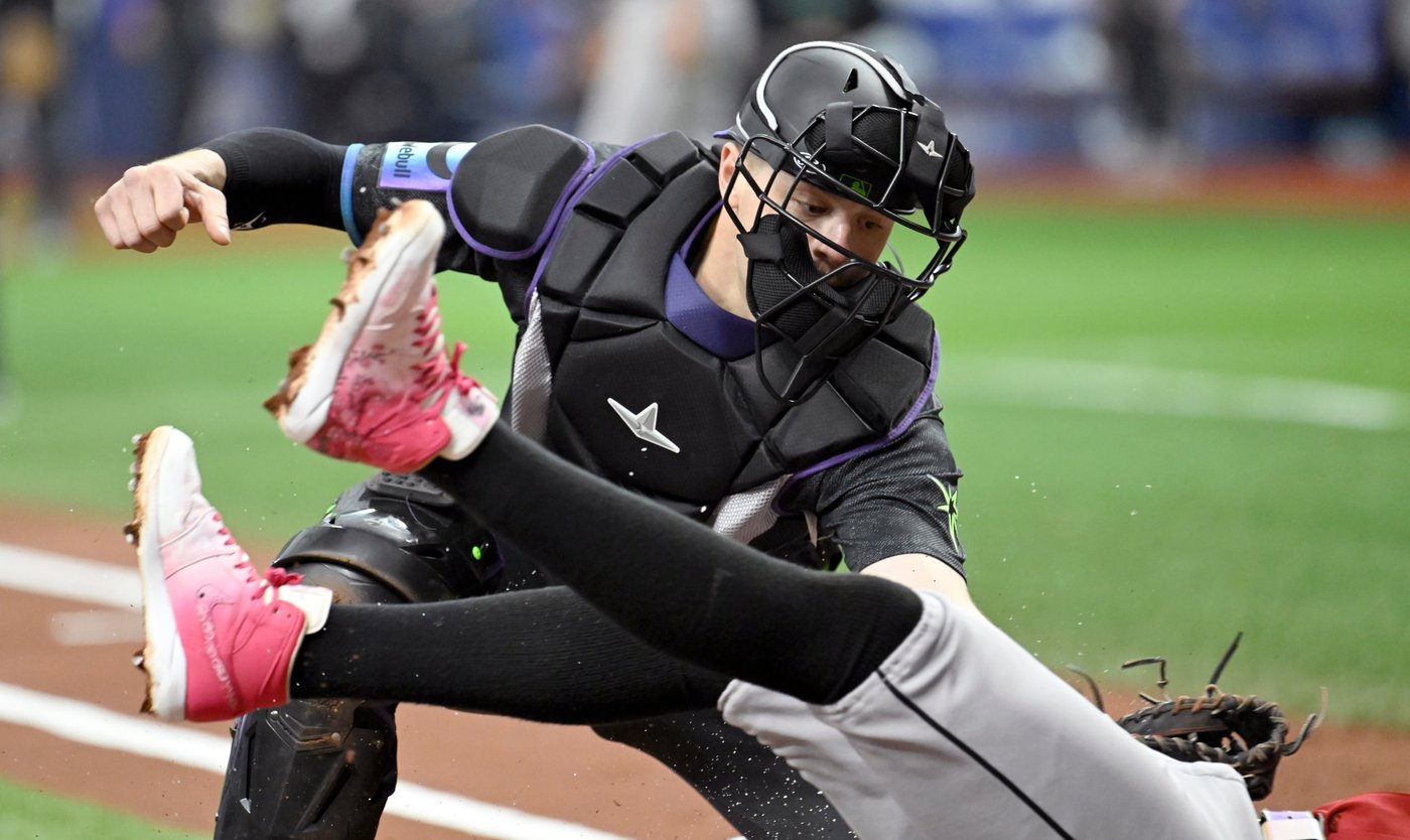 Caminero and Aranda each homer to lead Rays past Diamondbacks 4-2 | iNFOnews.ca
