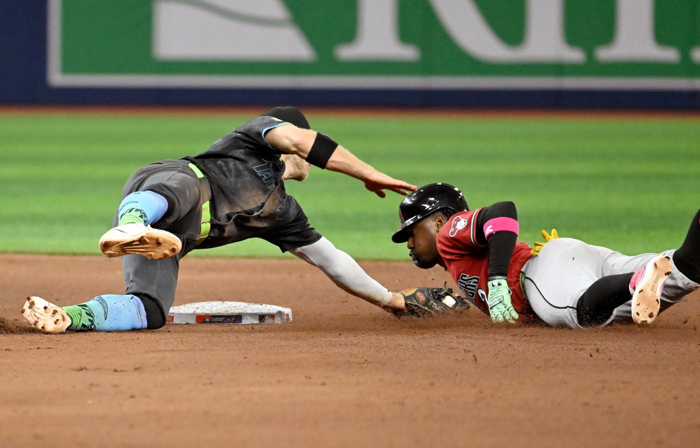 Caminero and Aranda each homer to lead Rays past Diamondbacks 4-2 | iNFOnews.ca