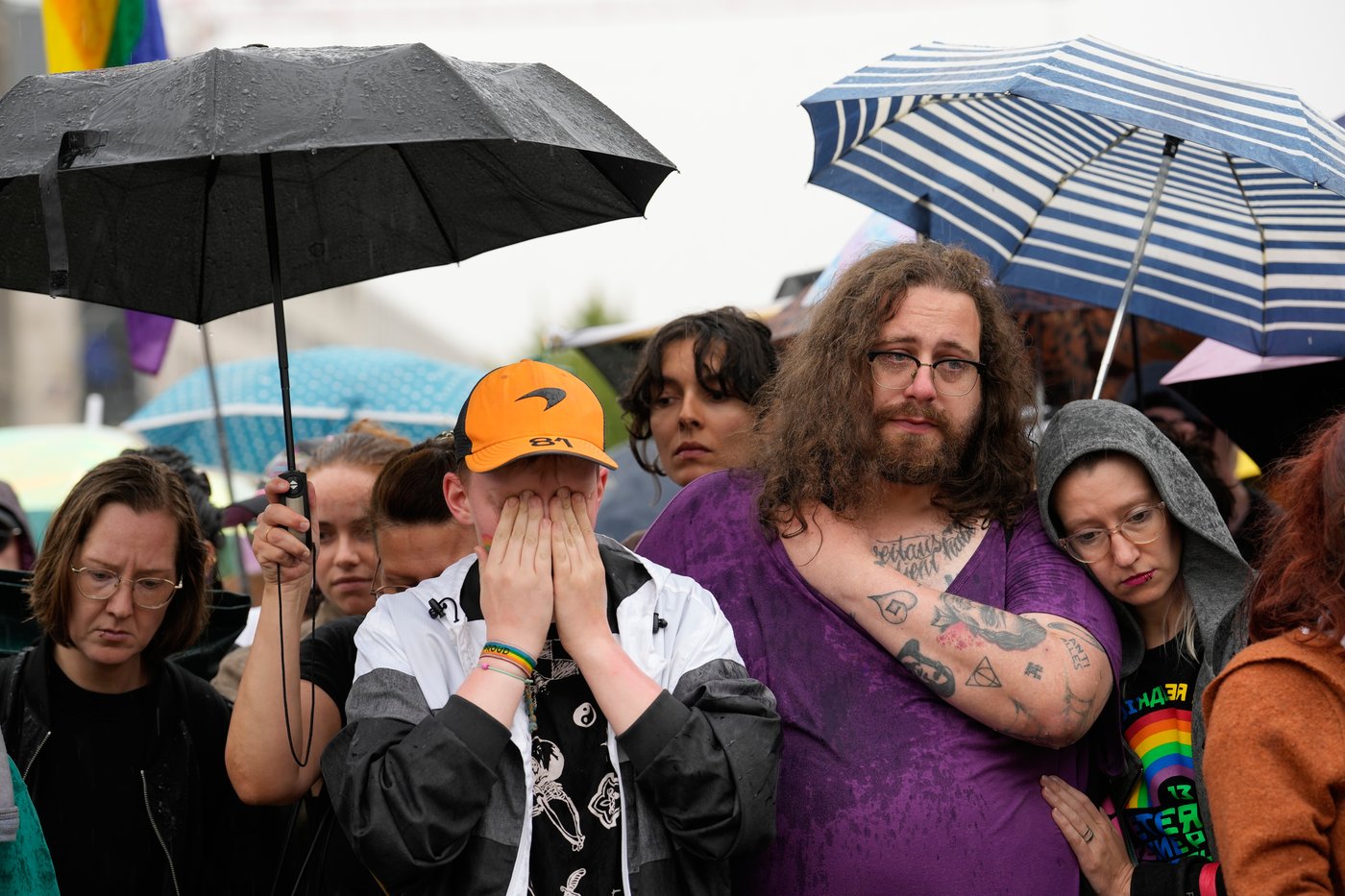 The suspect in the deadly Berlin Pride attack is killed in a confrontation with police | iNFOnews.ca