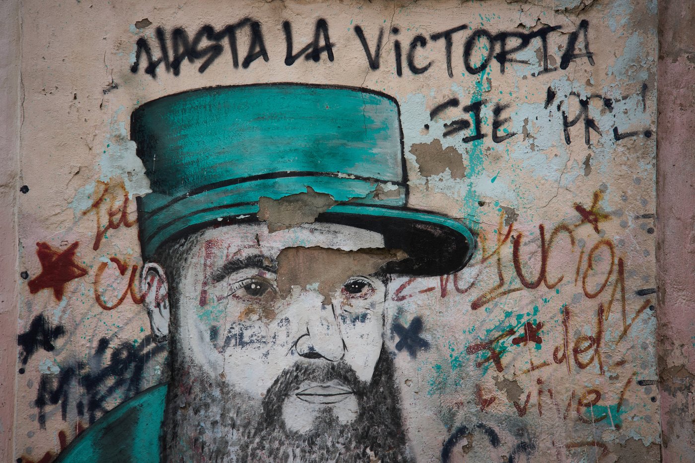 Cuba marks Fidel Castro’s 100th birthday as his shadow still shapes a nation in crisis | iNFOnews.ca
