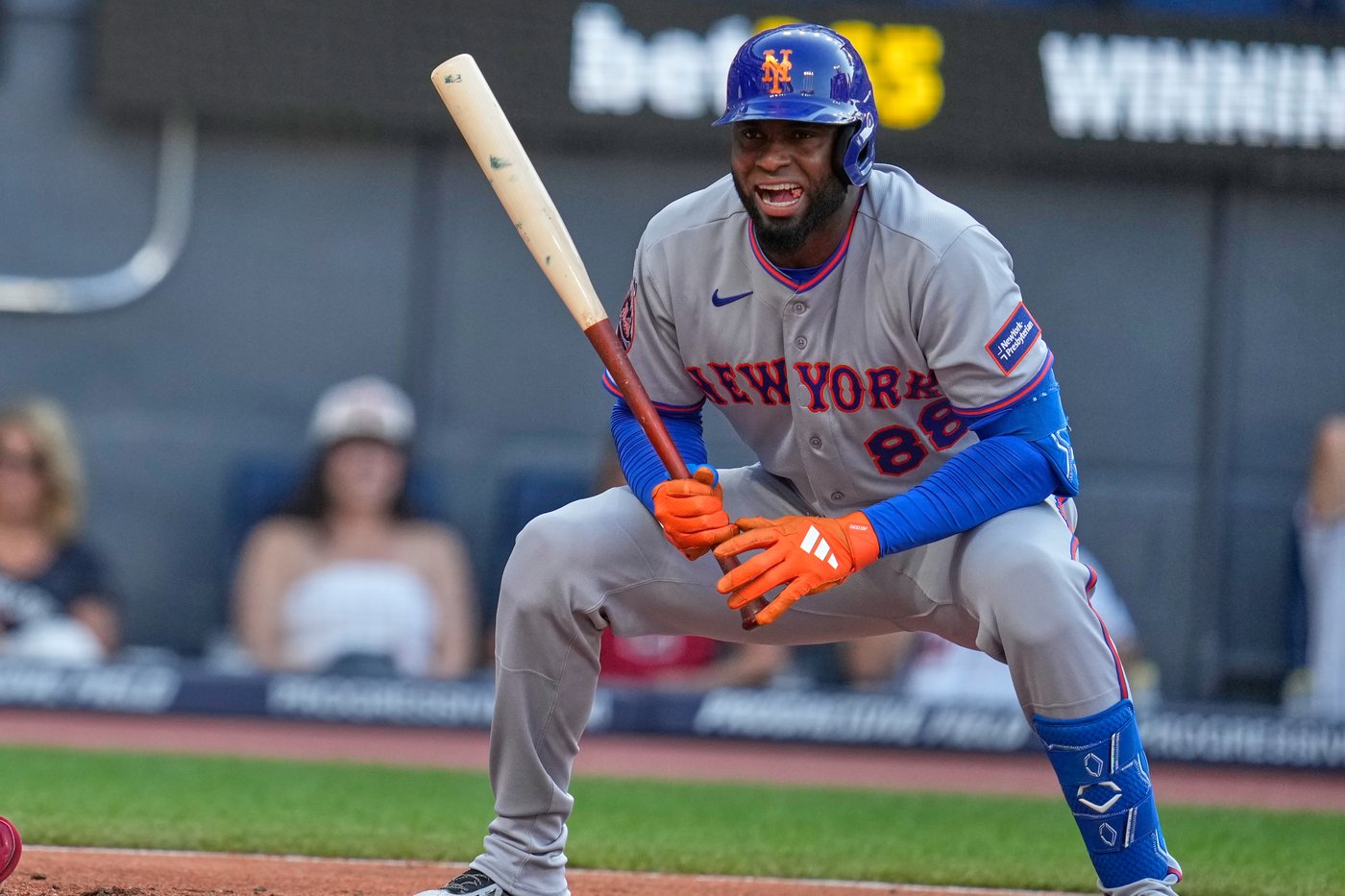 Luis Torrens hits 3-run homer and drives in 4 to lead Mets past Guardians 6-2 | iNFOnews.ca Luis Torrens hits 3-run homer and drives in 4 to lead Mets past Guardians 6-2 | iNFOnews.ca