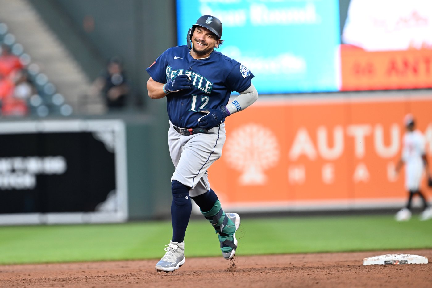 Josh Naylor's grand slam powers Mariners past Orioles, 6-3 | iNFOnews.ca Josh Naylor's grand slam powers Mariners past Orioles, 6-3 | iNFOnews.ca
