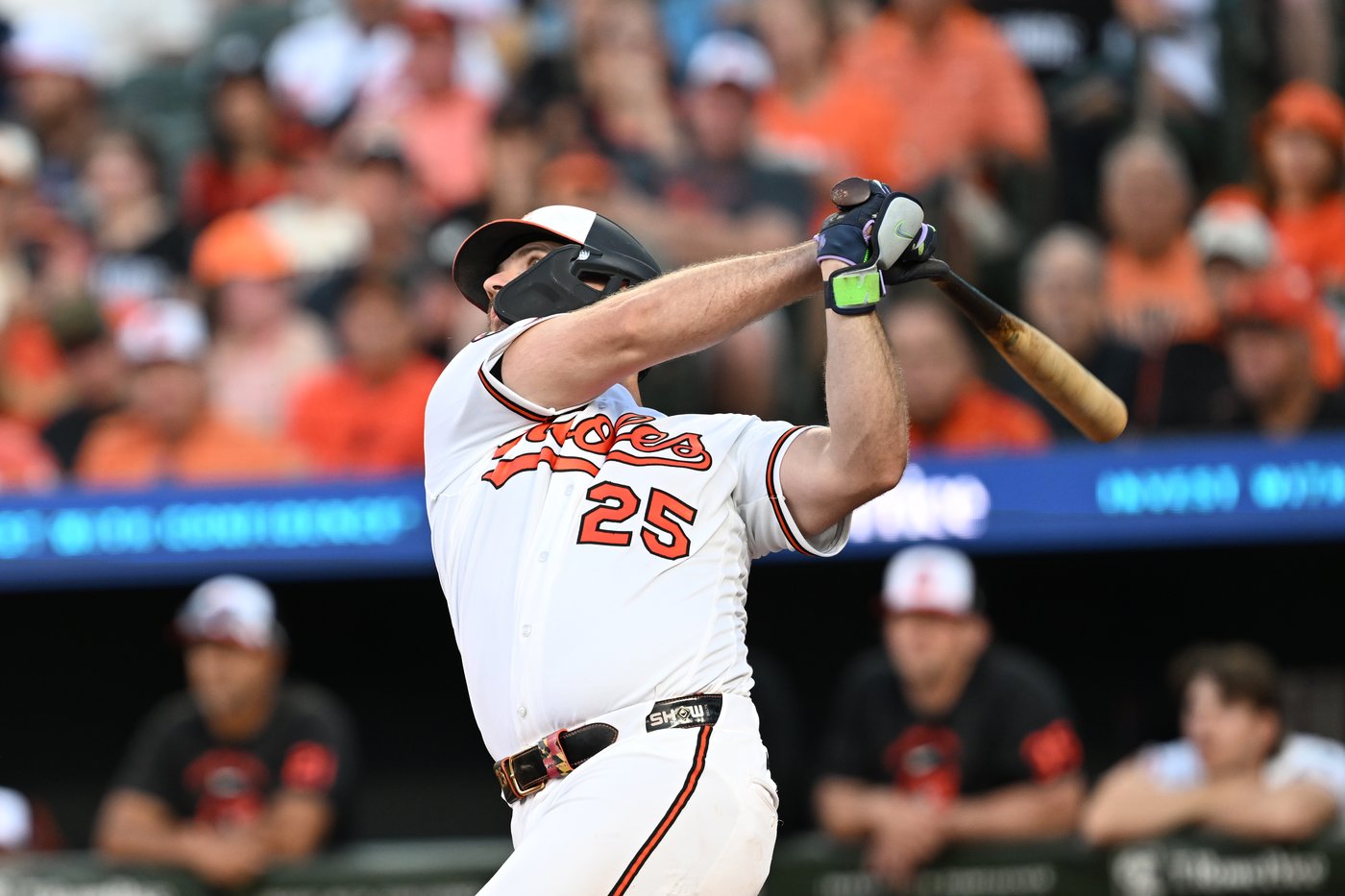 Josh Naylor's grand slam powers Mariners past Orioles, 6-3 | iNFOnews.ca Josh Naylor's grand slam powers Mariners past Orioles, 6-3 | iNFOnews.ca