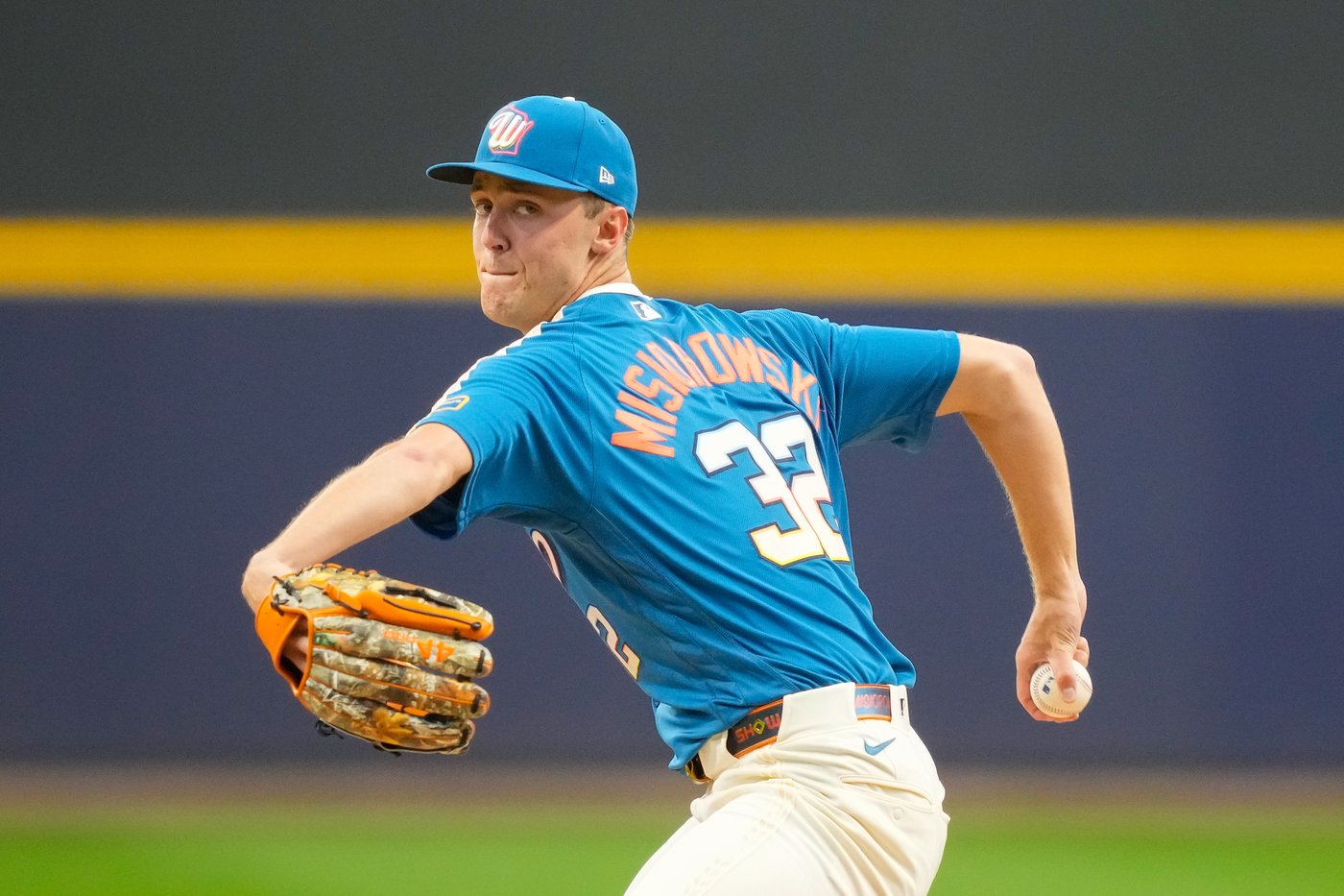 Braves' Sale says Brewers' Misiorowski has 'probably the most impressive fastball I've ever seen' | iNFOnews.ca Braves' Sale says Brewers' Misiorowski has 'probably the most impressive fastball I've ever seen' | iNFOnews.ca