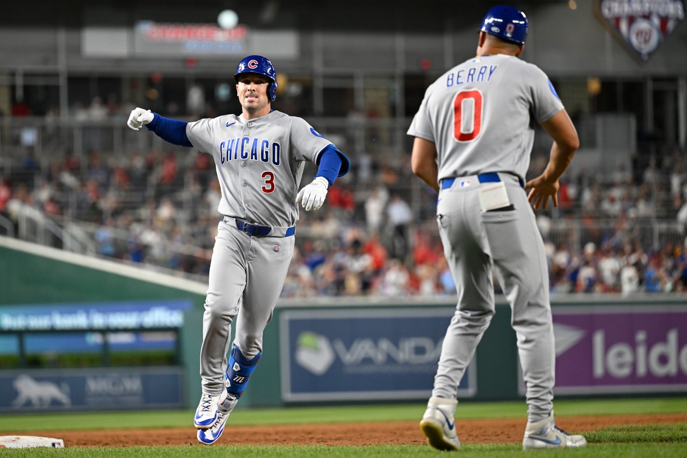 Cubs' Alex Bregman continues second-half surge with first career 3-homer game | iNFOnews.ca Cubs' Alex Bregman continues second-half surge with first career 3-homer game | iNFOnews.ca