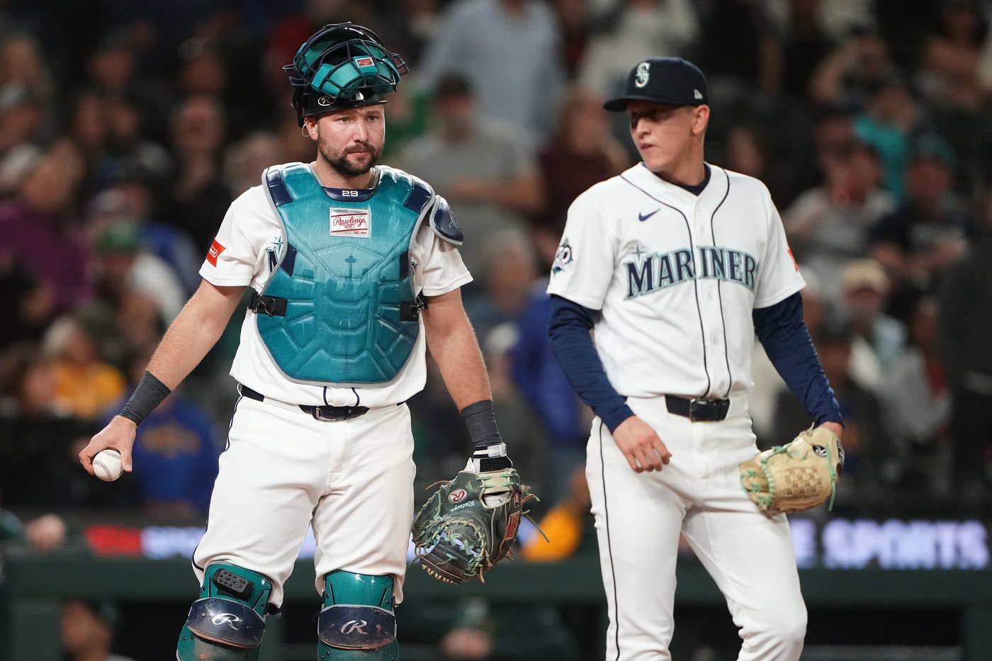 Mariners recall righty Alex Hoppe from Triple-A Tacoma, designate Casey Legumina for assignment | iNFOnews.ca