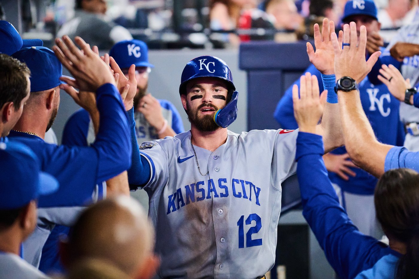 Royals beat Blue Jays 5-3 to extend win streak to nine games | iNFOnews.ca