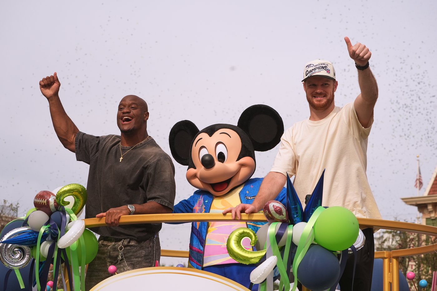 Proline players back Seattle Seahawks' Super Bowl win over New England Patriots | iNFOnews.ca