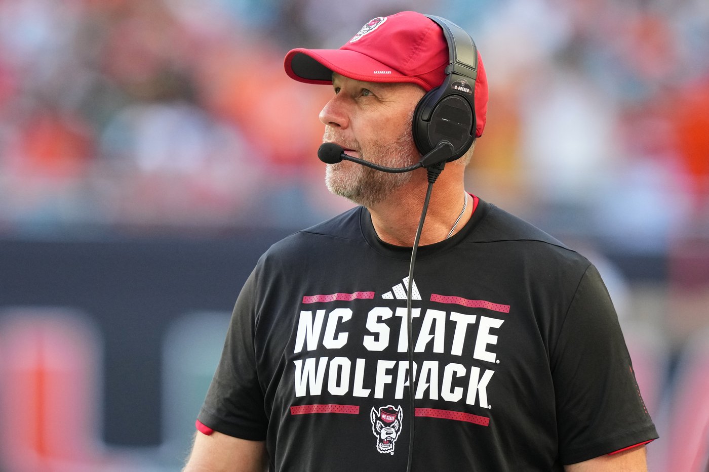 NC State enters Year 14 under Dave Doeren knowing it has a strength in returning QB CJ Bailey | iNFOnews.ca NC State enters Year 14 under Dave Doeren knowing it has a strength in returning QB CJ Bailey | iNFOnews.ca