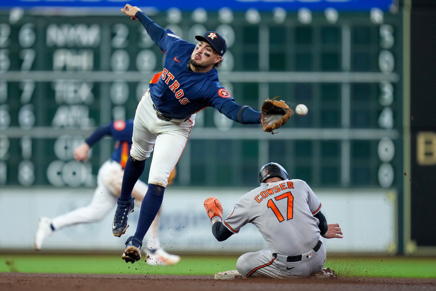 Young shines over 7 innings as the Orioles stretch their win streak to 7 with a 5-2 win | iNFOnews.ca Young shines over 7 innings as the Orioles stretch their win streak to 7 with a 5-2 win | iNFOnews.ca