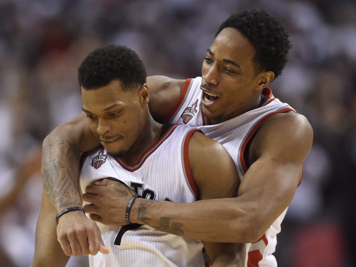 Timeline: Kyle Lowry's biggest moments with the Toronto Raptors | iNFOnews.ca