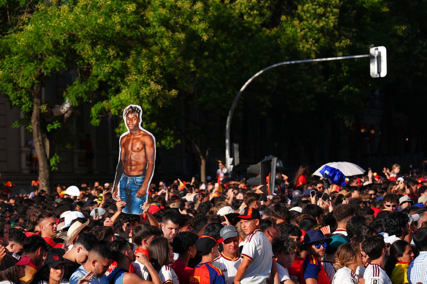 Spain’s World Cup winners return home, in photos | iNFOnews.ca