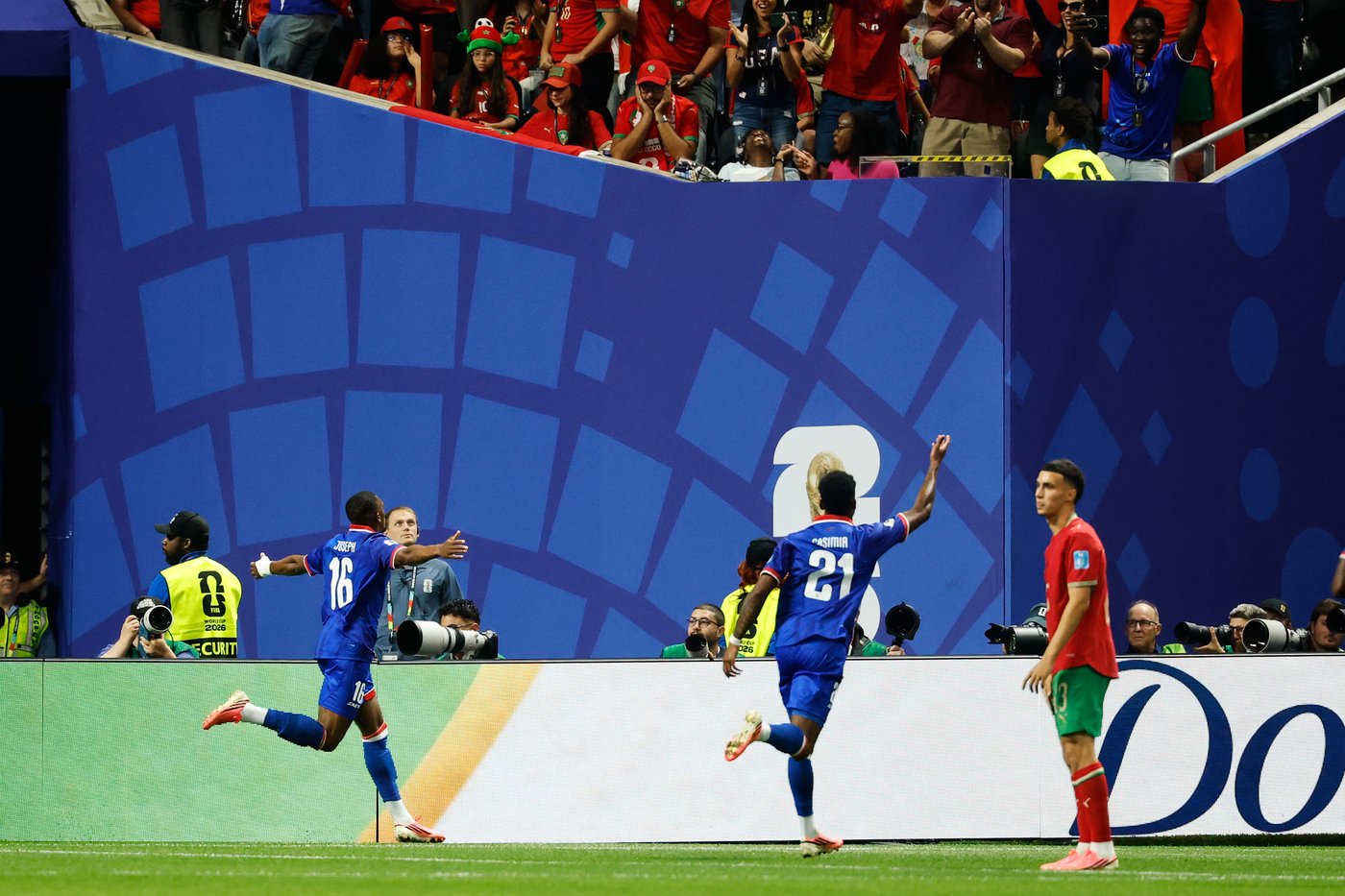 Rahimi, Yassine help Morocco rally to beat Haiti 4-2 at World Cup | iNFOnews.ca