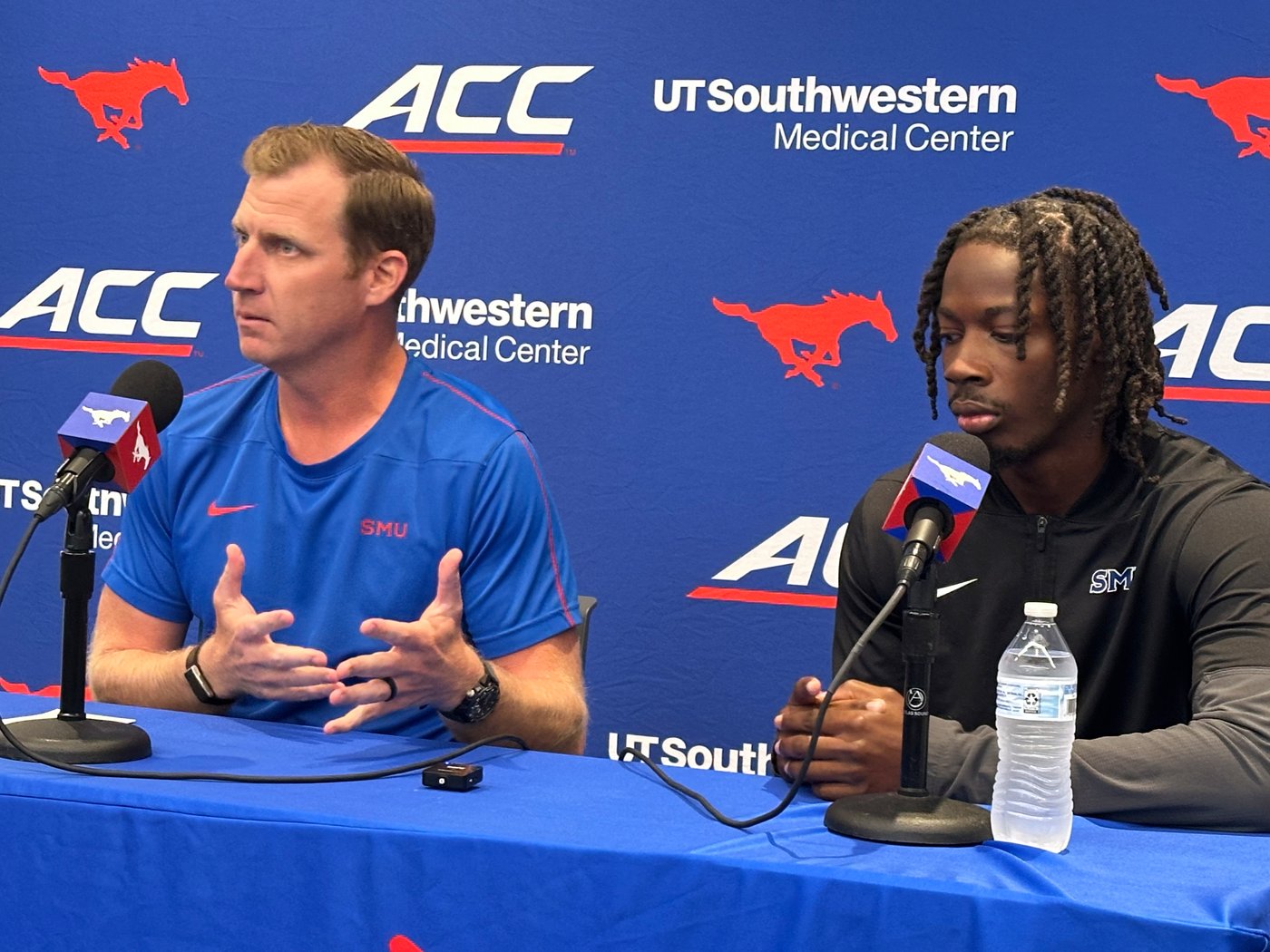 SMU launches a Heisman push for Kevin Jennings and is putting QB's name on a new recovery center | iNFOnews.ca SMU launches a Heisman push for Kevin Jennings and is putting QB's name on a new recovery center | iNFOnews.ca
