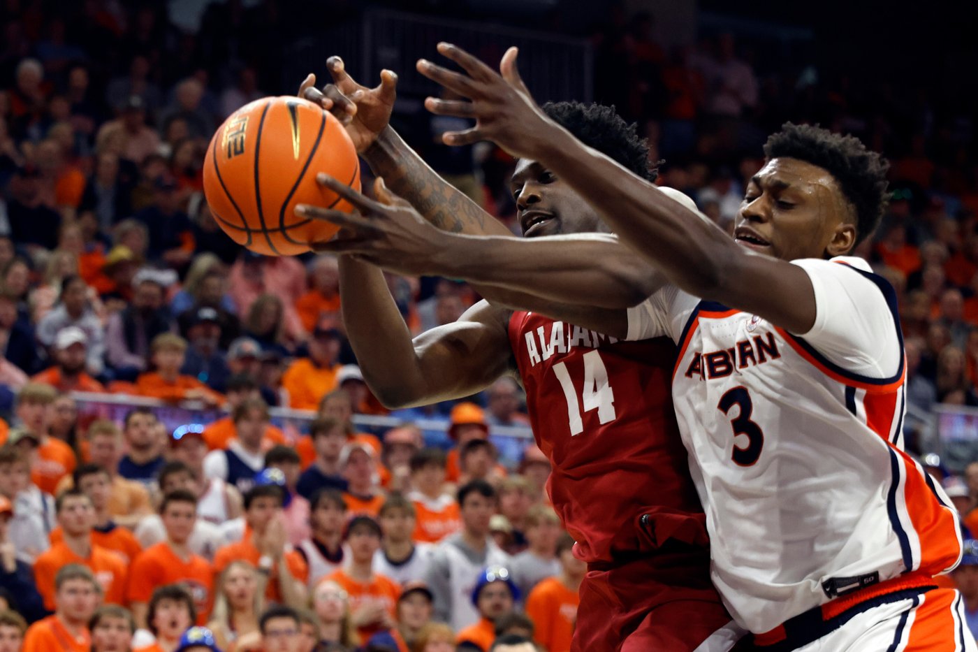 Philon Jr. scores 25 points as Alabama defeats Auburn 96-92 | iNFOnews.ca