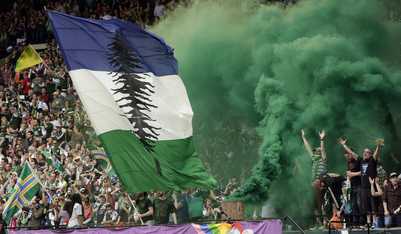 Cascadia movement has roots in the past, but does B.C. separatism have a future? | iNFOnews.ca