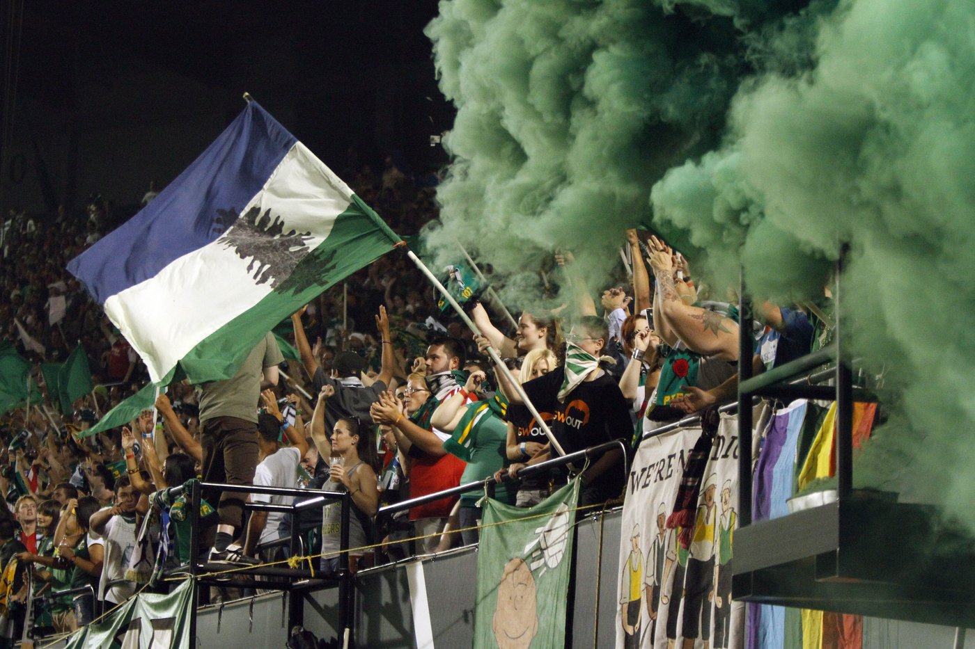 Cascadia movement has roots in the past, but does B.C. separatism have a future? | iNFOnews.ca