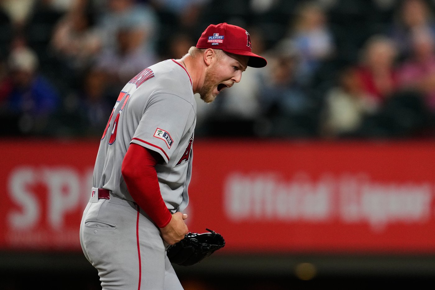 Scoreless through 9, Rangers beat Angels 2-1 as Langford has tying RBI then scores winner in 10th | iNFOnews.ca Scoreless through 9, Rangers beat Angels 2-1 as Langford has tying RBI then scores winner in 10th | iNFOnews.ca