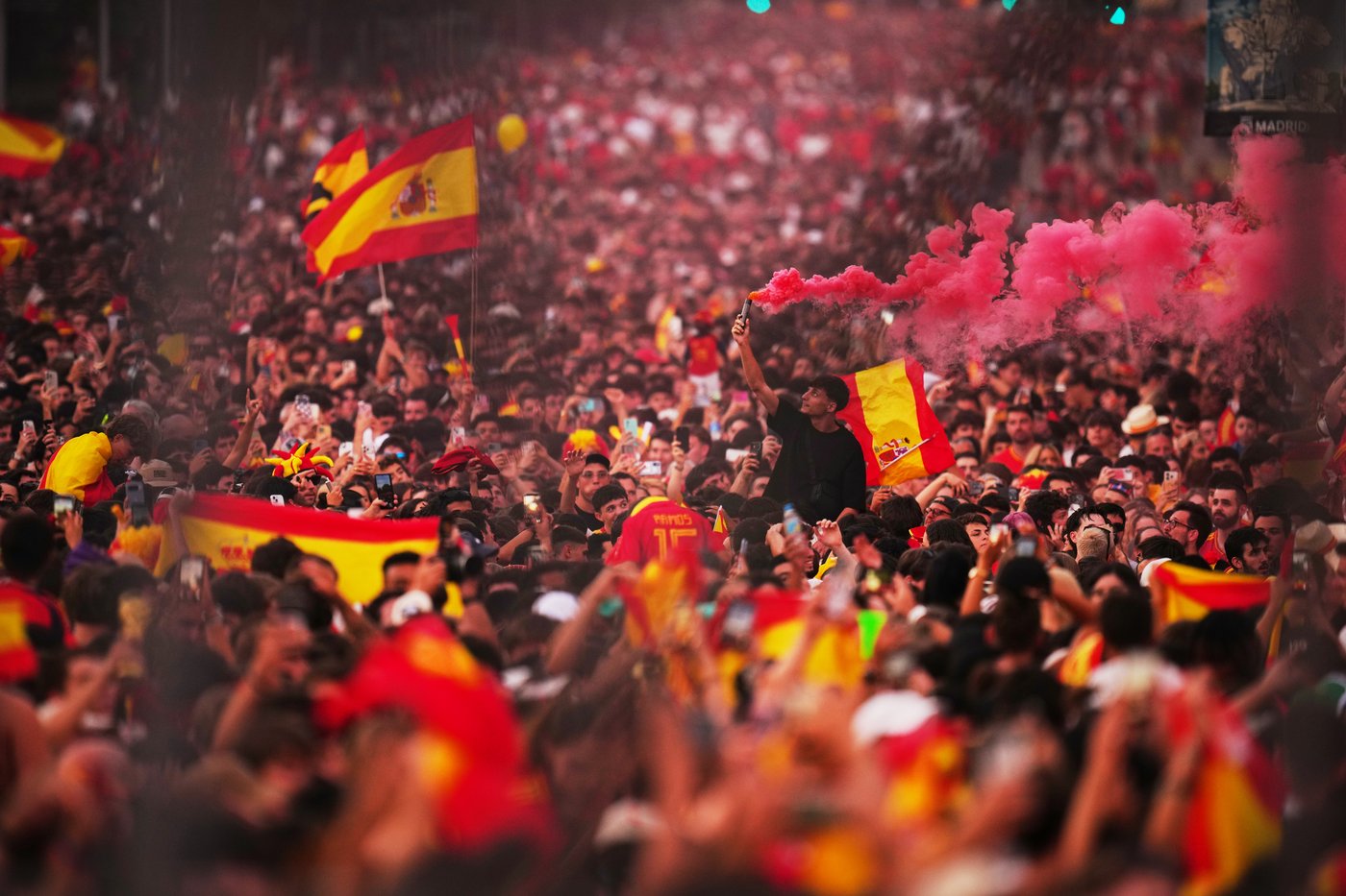 Spain’s World Cup champions return home for royal welcome and parade in front of almost 2 million | iNFOnews.ca Spain’s World Cup champions return home for royal welcome and parade in front of almost 2 million | iNFOnews.ca