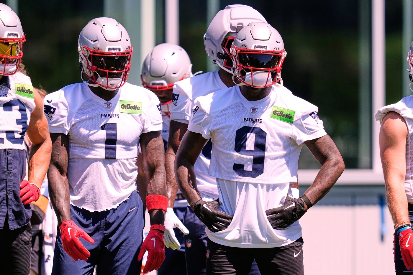 Patriots' Christian Gonzalez: 'I hope we get something done' on a contract extension | iNFOnews.ca
