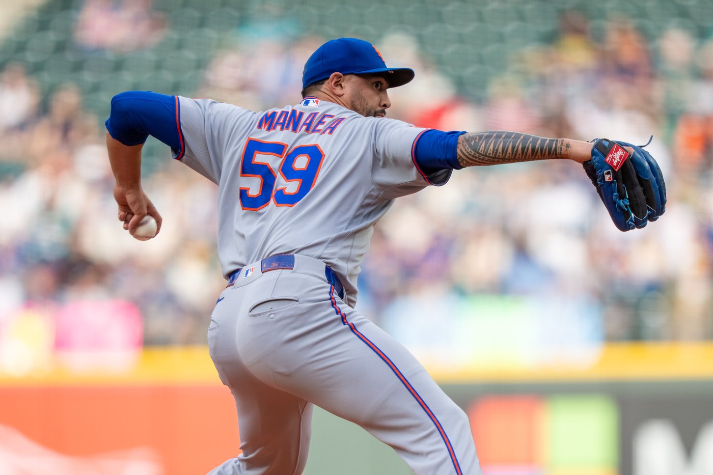 Cole Young’s single in 10th gives streaking Mariners another walk-off win, 3-2 over Mets | iNFOnews.ca