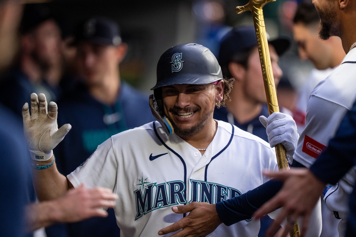 Cole Young’s single in 10th gives streaking Mariners another walk-off win, 3-2 over Mets | iNFOnews.ca