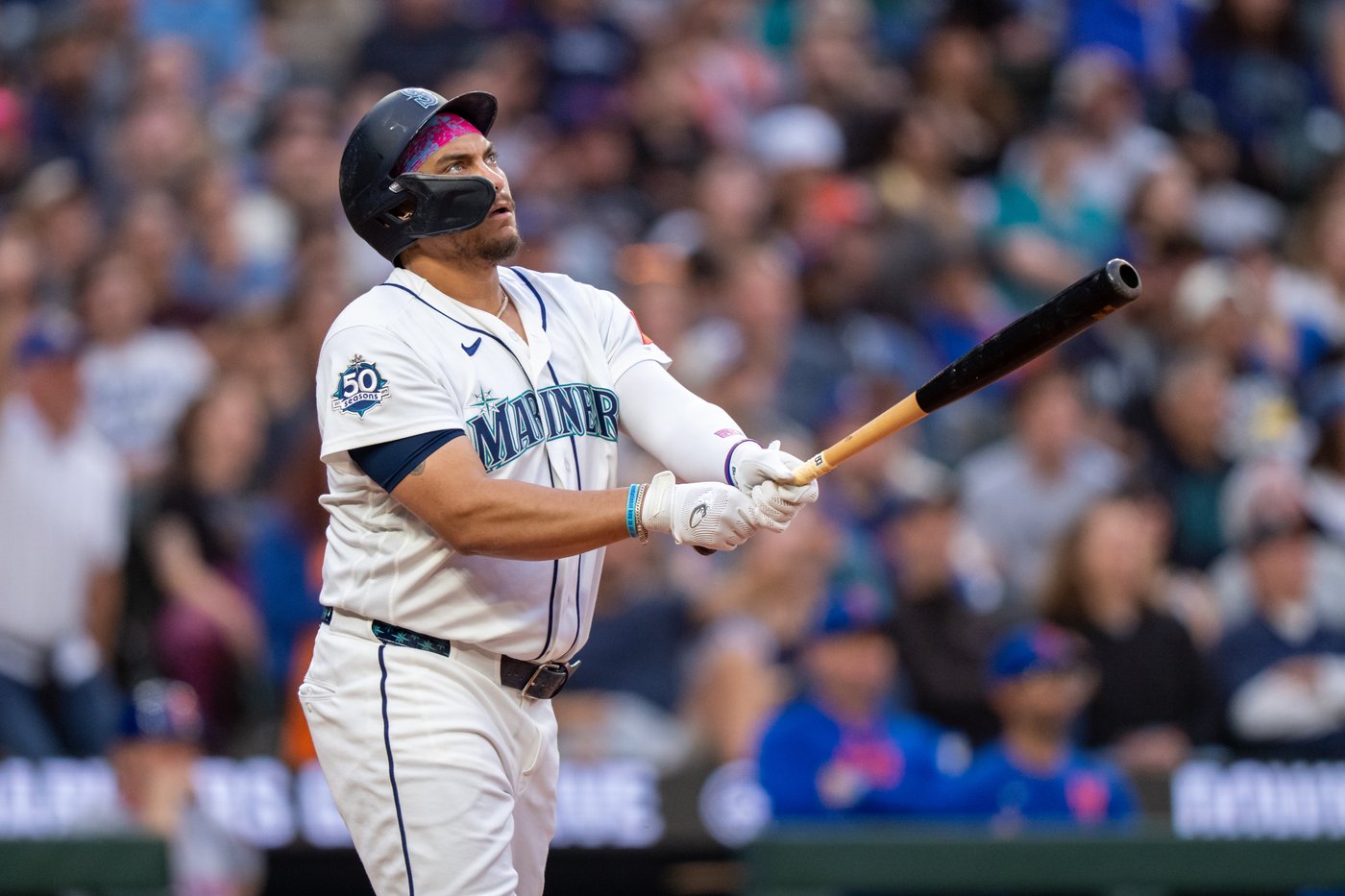 Cole Young’s single in 10th gives streaking Mariners another walk-off win, 3-2 over Mets | iNFOnews.ca