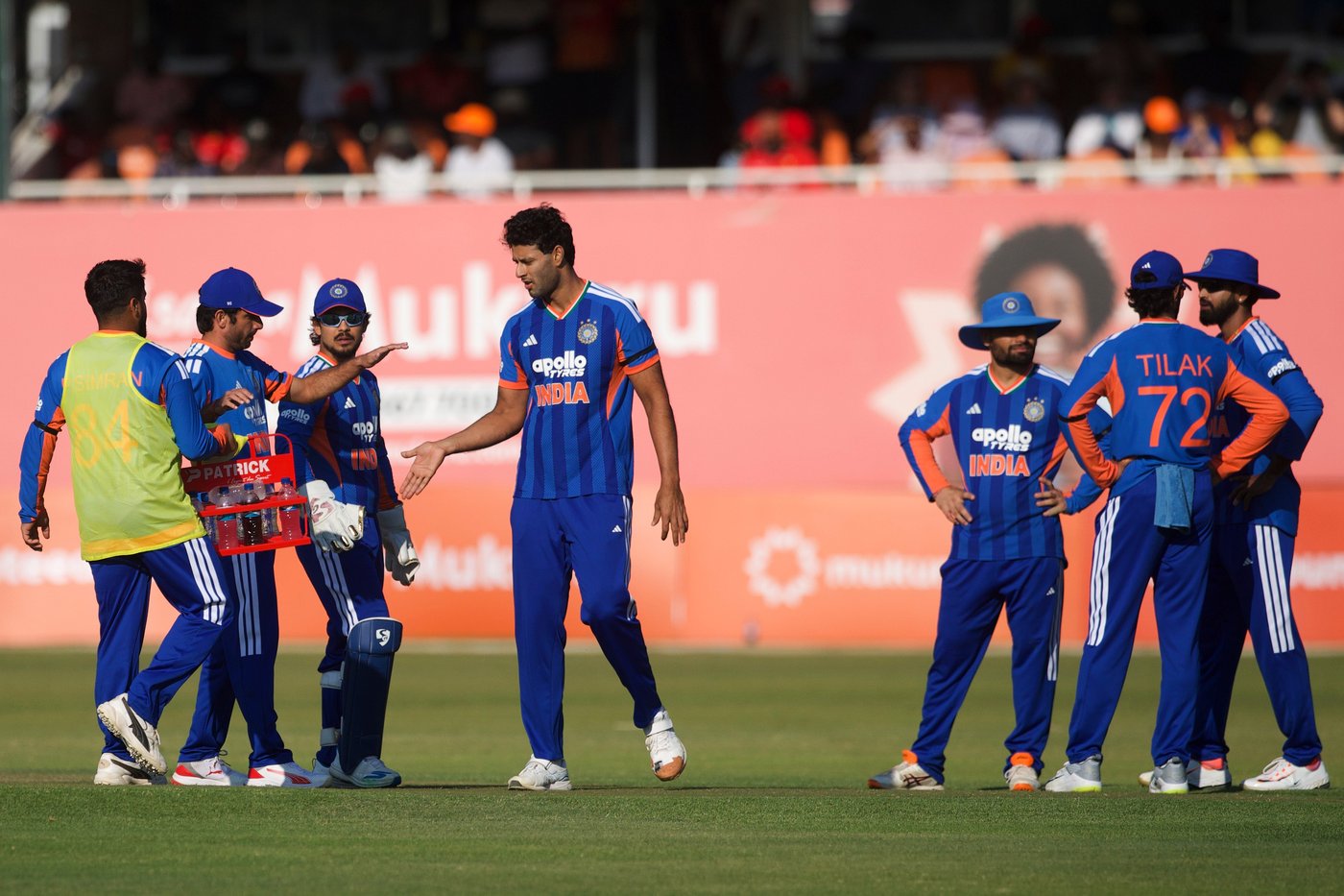 Ishan Kishan sets up 90-run win over Zimbabwe as India clinches T20 series | iNFOnews.ca