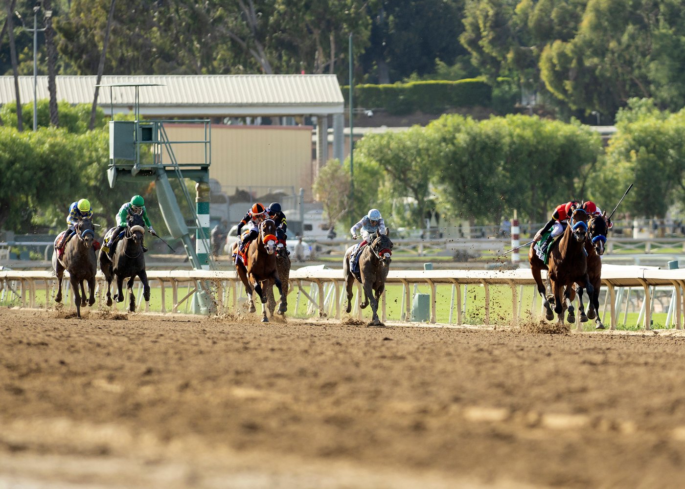 So Happy wins Santa Anita Derby, giving 60-year-old jockey Mike Smith a shot at Kentucky Derby | iNFOnews.ca