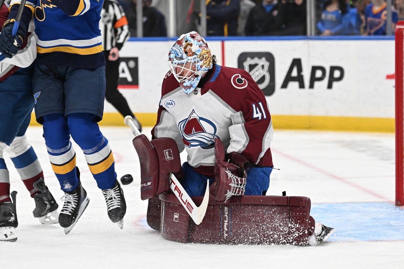 Avalanche clinch top spot in Western Conference and shift focus to bigger goals | iNFOnews.ca