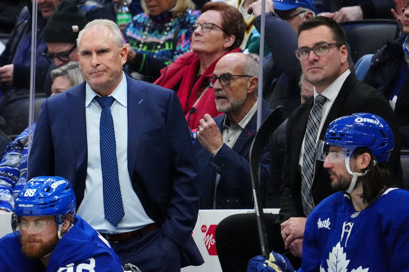 Toronto Maple Leafs fire head coach Craig Berube after two seasons | iNFOnews.ca