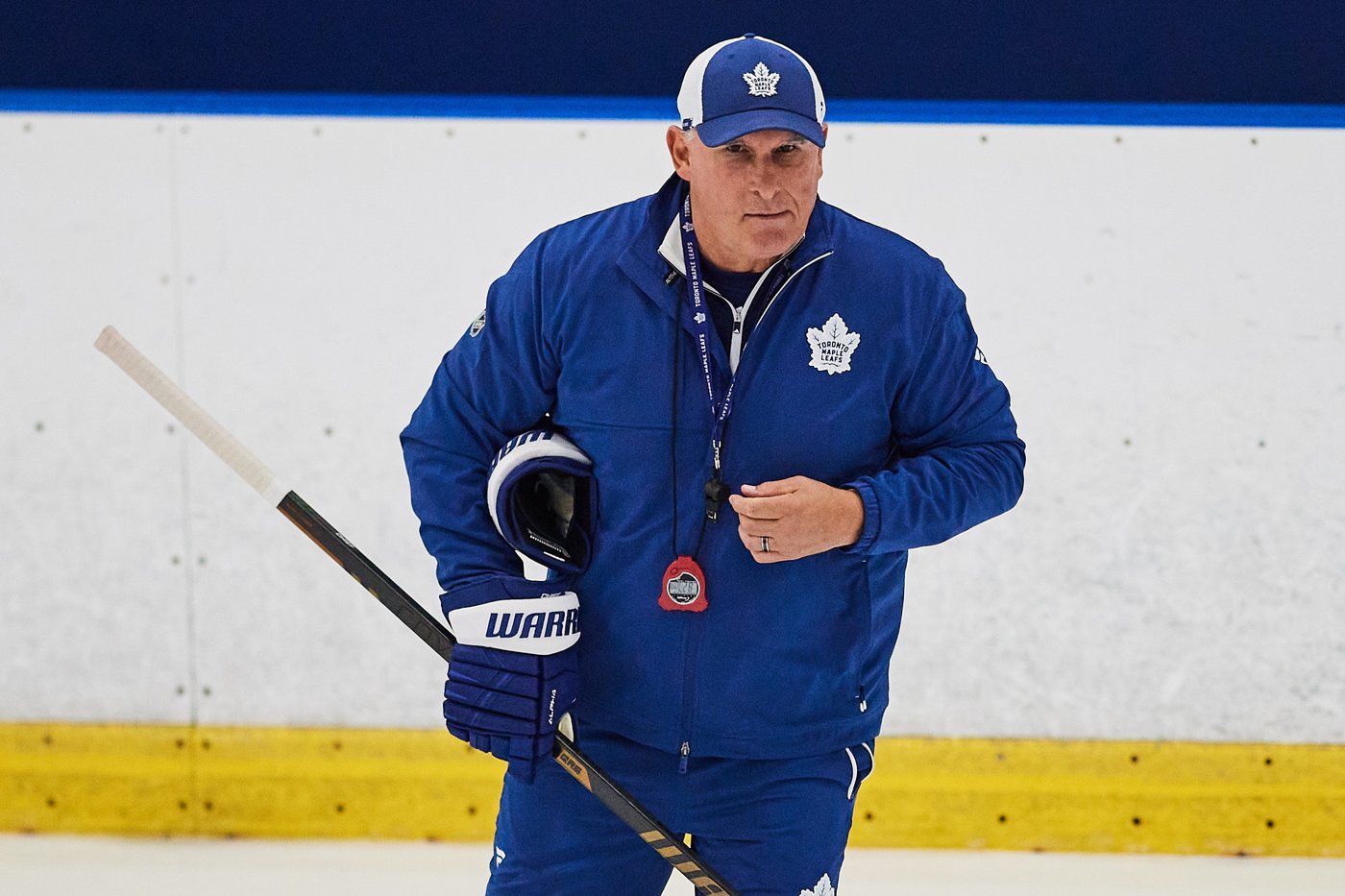 Toronto Maple Leafs fire head coach Craig Berube after two seasons | iNFOnews.ca
