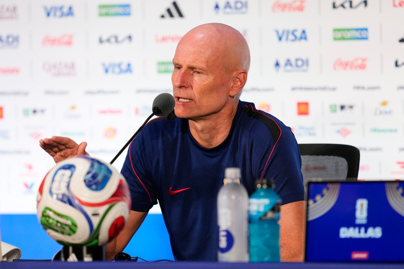 Norway isn't looking ahead to potential World Cup matchup with Brazil, which it upset in 1998 | iNFOnews.ca Norway isn't looking ahead to potential World Cup matchup with Brazil, which it upset in 1998 | iNFOnews.ca