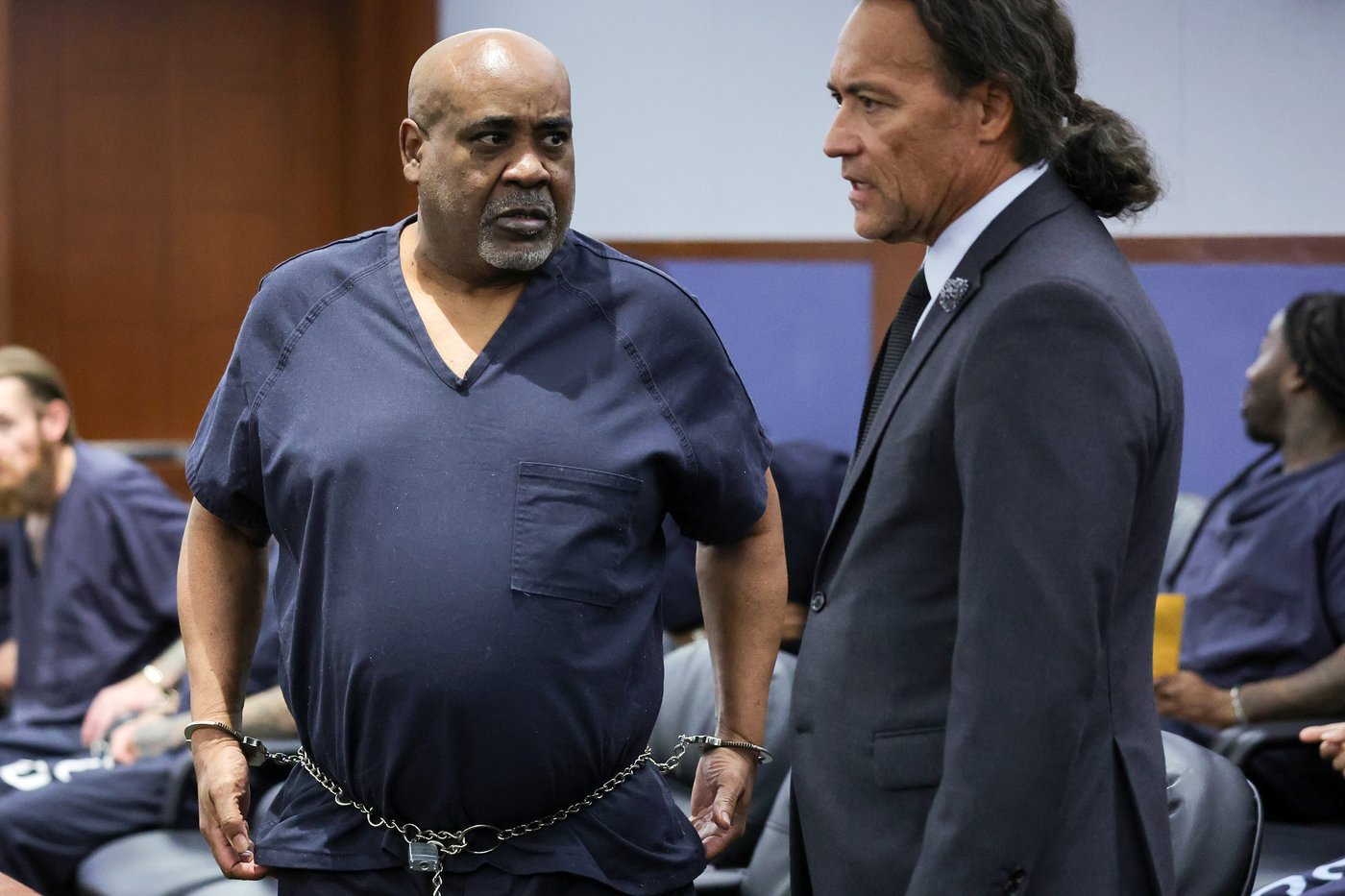 Tupac Shakur was killed in Las Vegas in 1996. Here's who was there that night | iNFOnews.ca