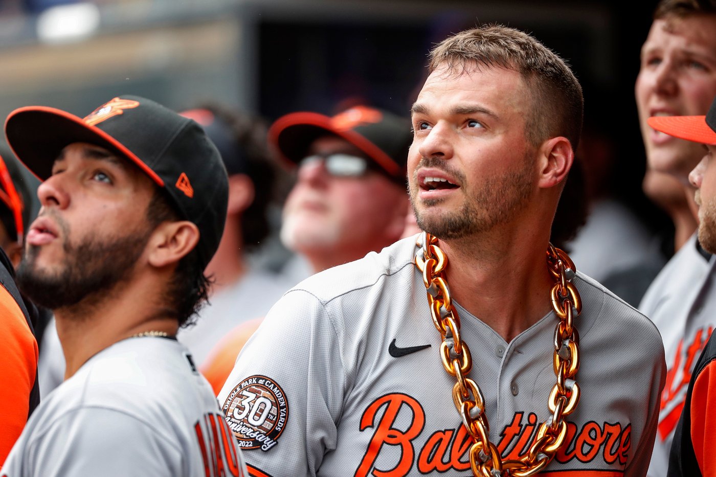 Trey Mancini retires after a 5-game Angels comeback, ending a cancer survivor’s MLB run | iNFOnews.ca Trey Mancini retires after a 5-game Angels comeback, ending a cancer survivor’s MLB run | iNFOnews.ca