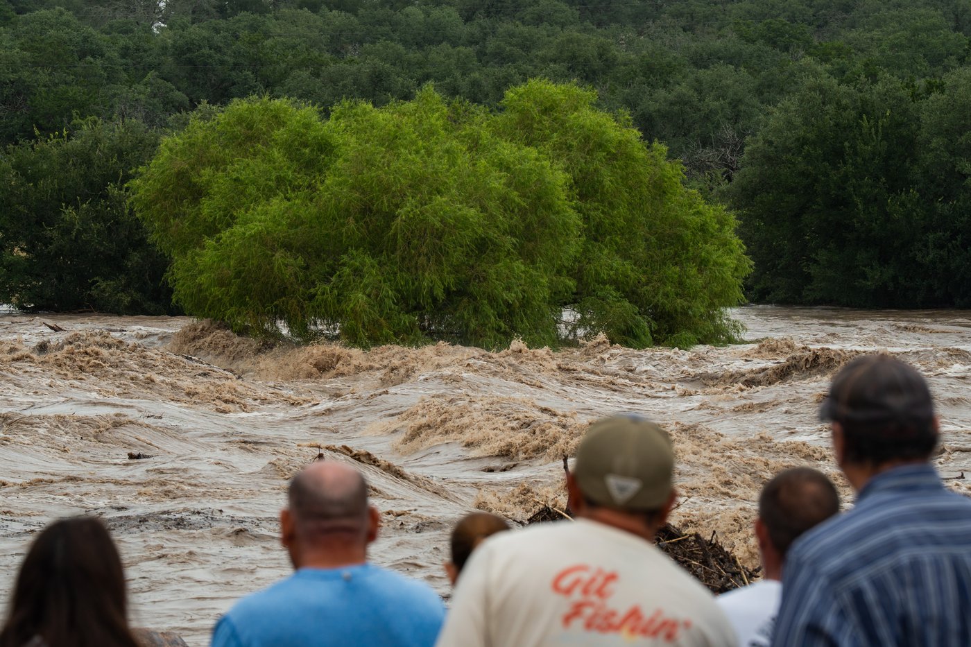 Catastrophic flooding sweeps across Texas, in photos | iNFOnews.ca