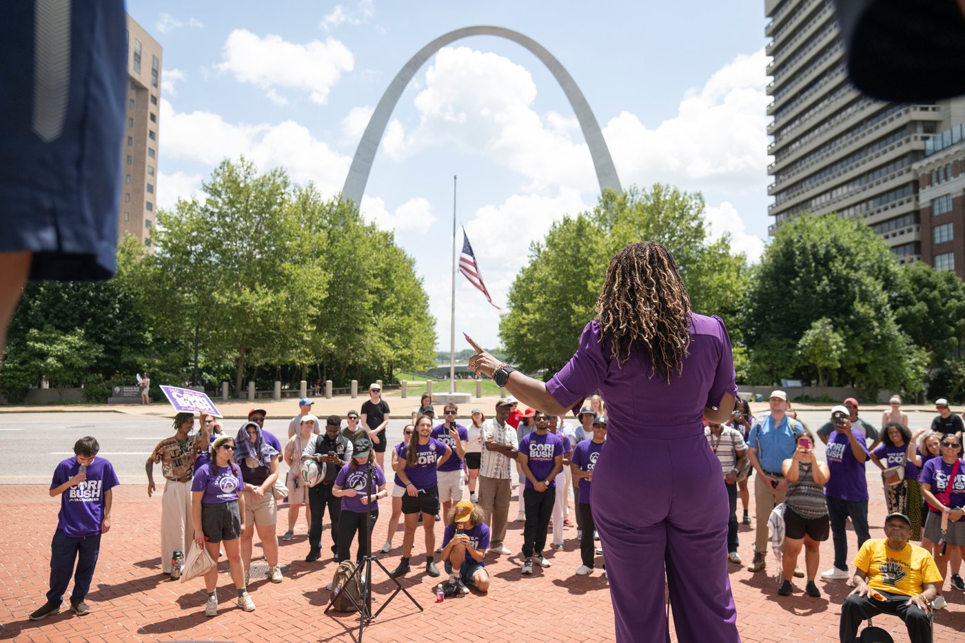 Cori Bush and Wesley Bell's rematch sets up key test for Democrats in Missouri | iNFOnews.ca Cori Bush and Wesley Bell's rematch sets up key test for Democrats in Missouri | iNFOnews.ca