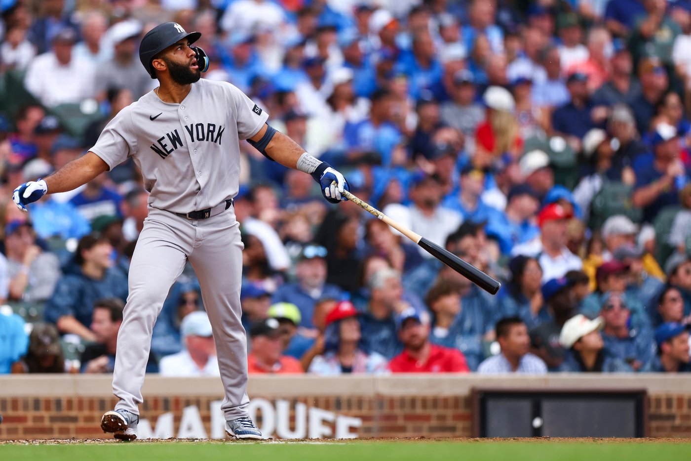 Will Warren dominant, Amed Rosario and Spencer Jones go deep as Yankees top Cubs 2-0 | iNFOnews.ca Will Warren dominant, Amed Rosario and Spencer Jones go deep as Yankees top Cubs 2-0 | iNFOnews.ca