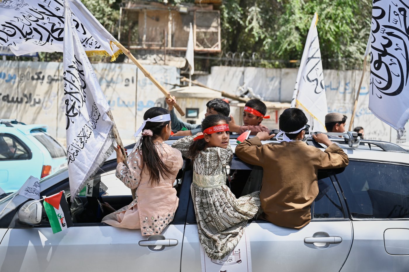 Taliban mark 5 years since return to power in Afghanistan, in photos | iNFOnews.ca