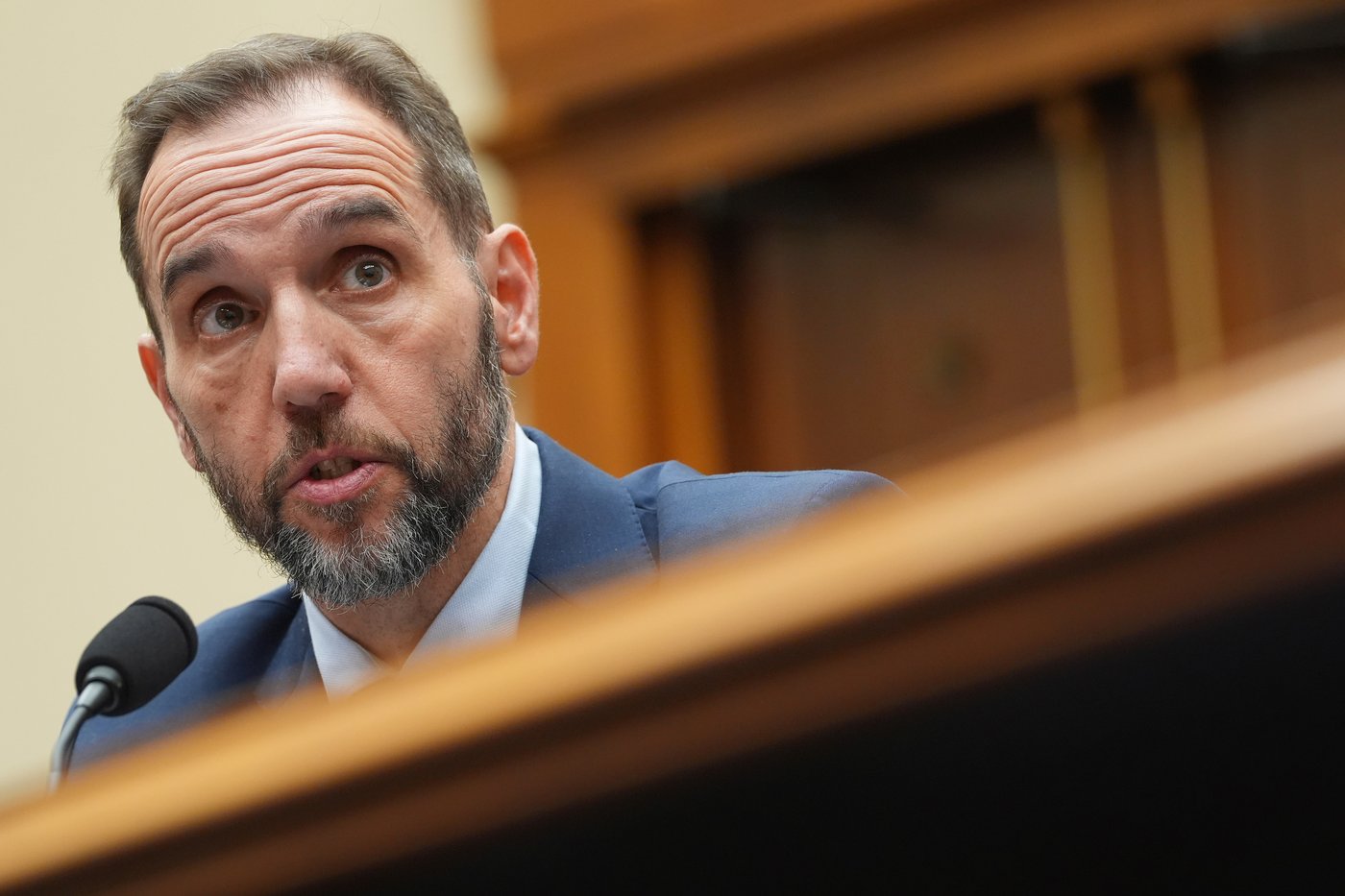 House Republican says Smith may have lied about Trump probe and refers him for possible prosecution | iNFOnews.ca