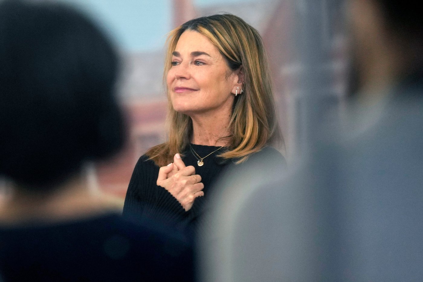 Savannah Guthrie returns to 'Today' anchor desk for first time since mother's disappearance | iNFOnews.ca Savannah Guthrie returns to 'Today' anchor desk for first time since mother's disappearance | iNFOnews.ca