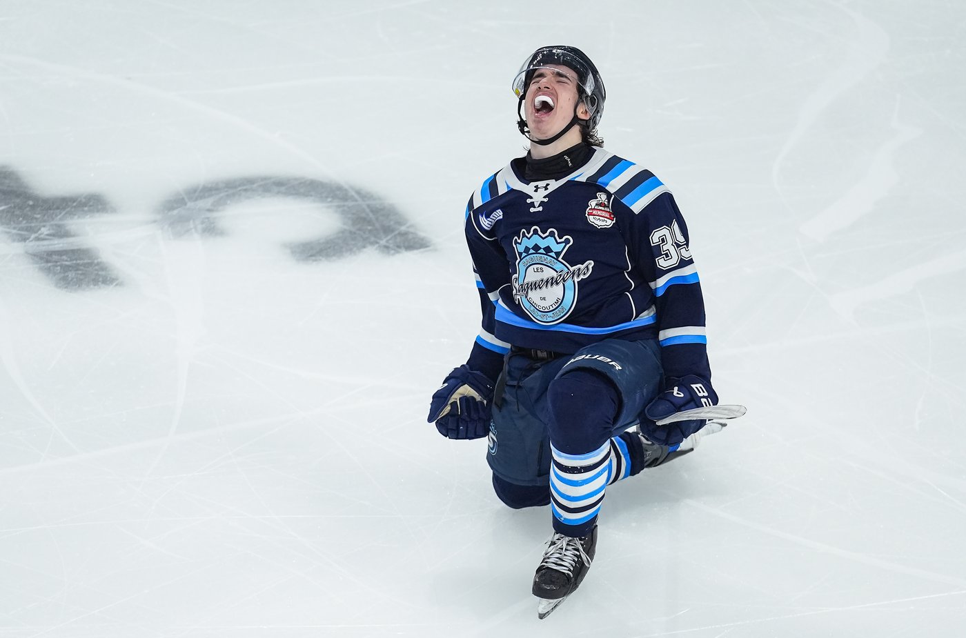 Liam Lefebvre plays OT hero as Sagueneens sting Rockets 3-2 | iNFOnews.ca
