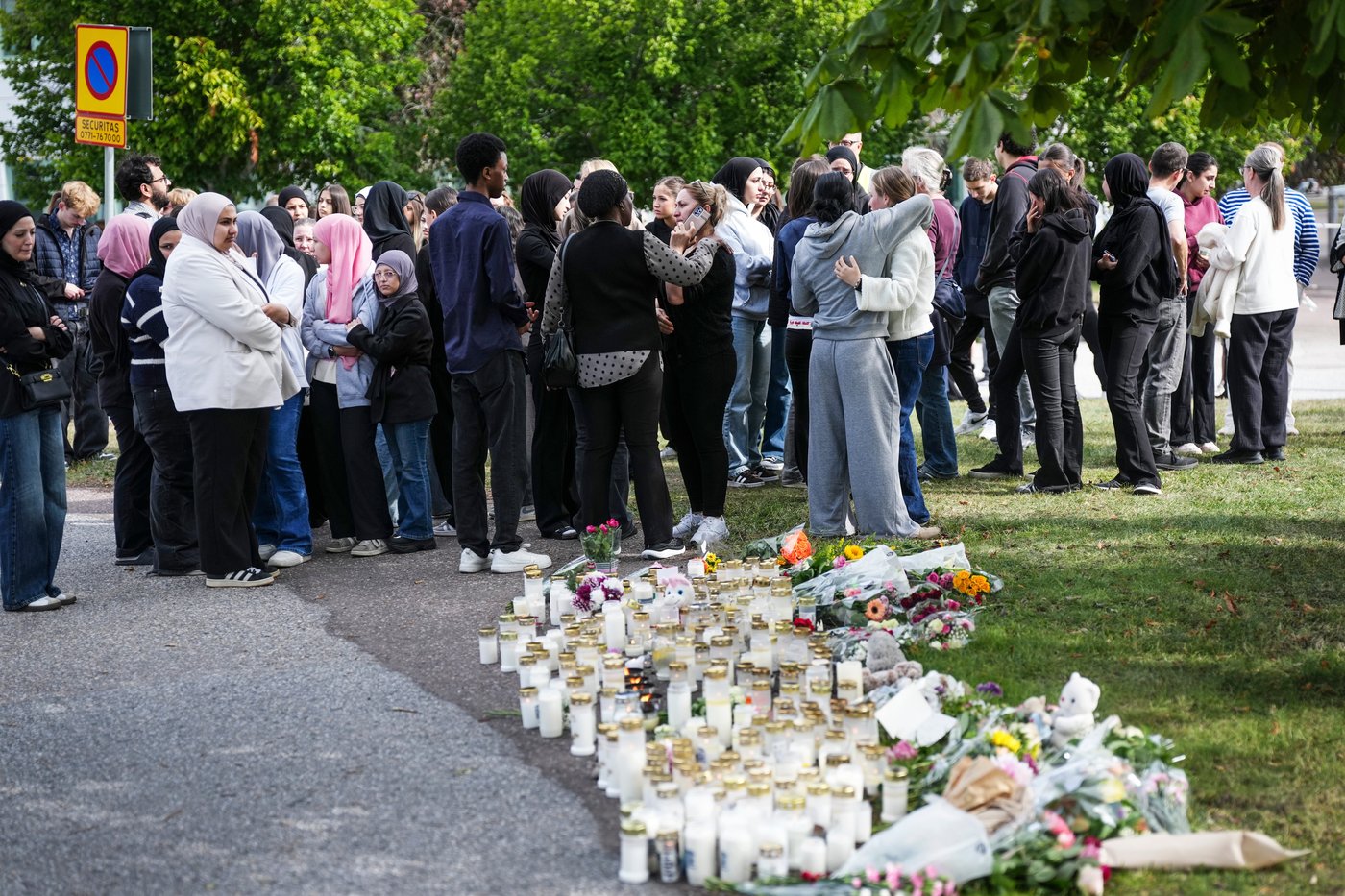 Student killed in sword attack at a Swedish school was a 17-year-old girl | iNFOnews.ca