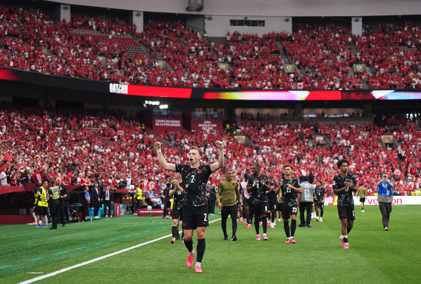 The Latest from the 2026 FIFA World Cup in Canada | iNFOnews.ca
