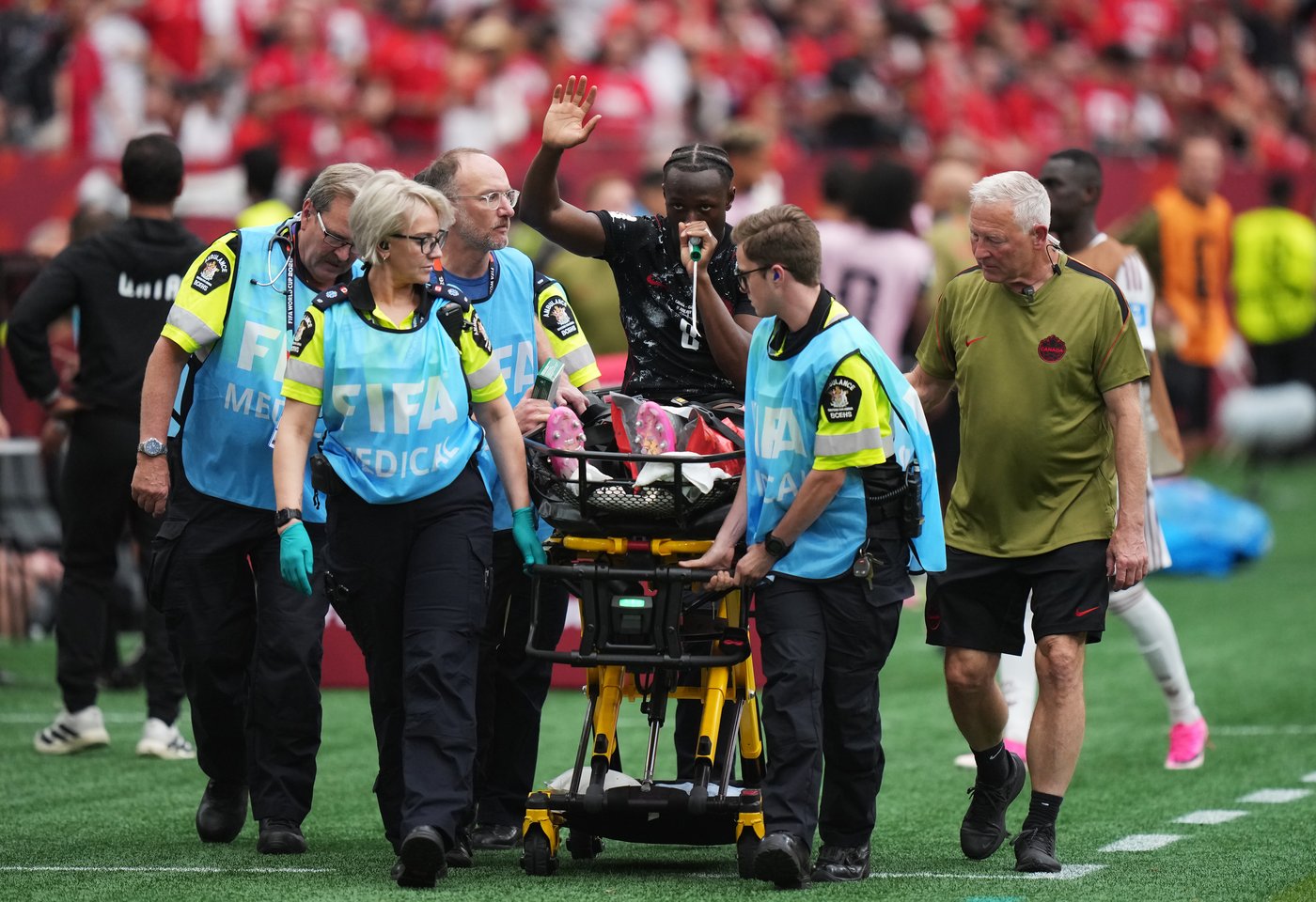 The Latest from the 2026 FIFA World Cup in Canada | iNFOnews.ca