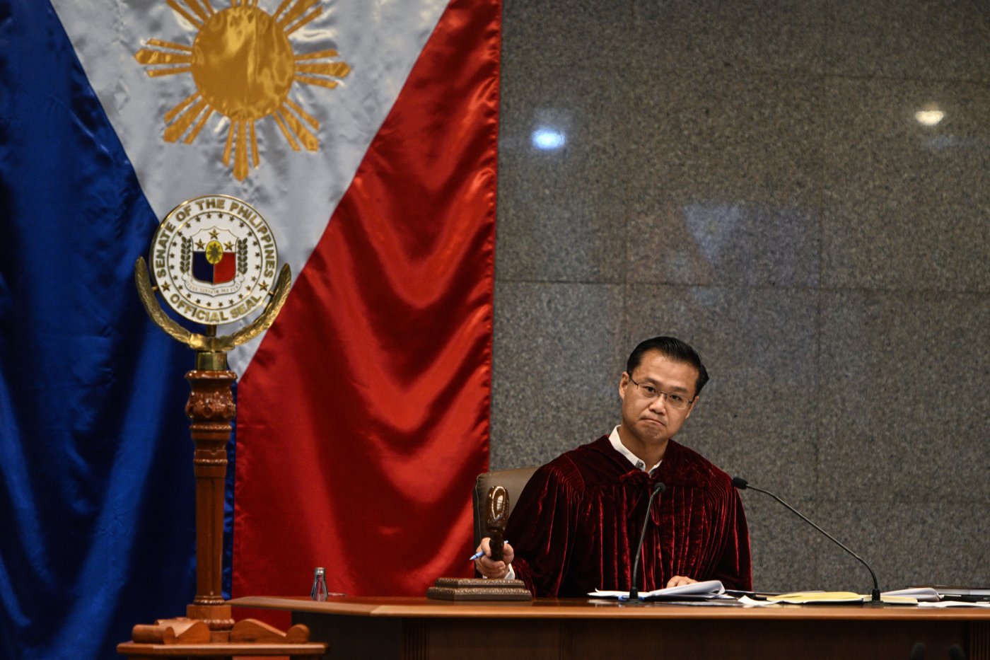 Philippine Senate opens the impeachment trial of Vice President Sara Duterte | iNFOnews.ca