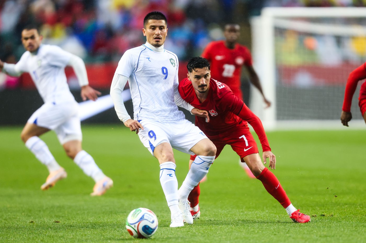 'We can achieve great things': Canada calm, confident ahead of home World Cup | iNFOnews.ca
