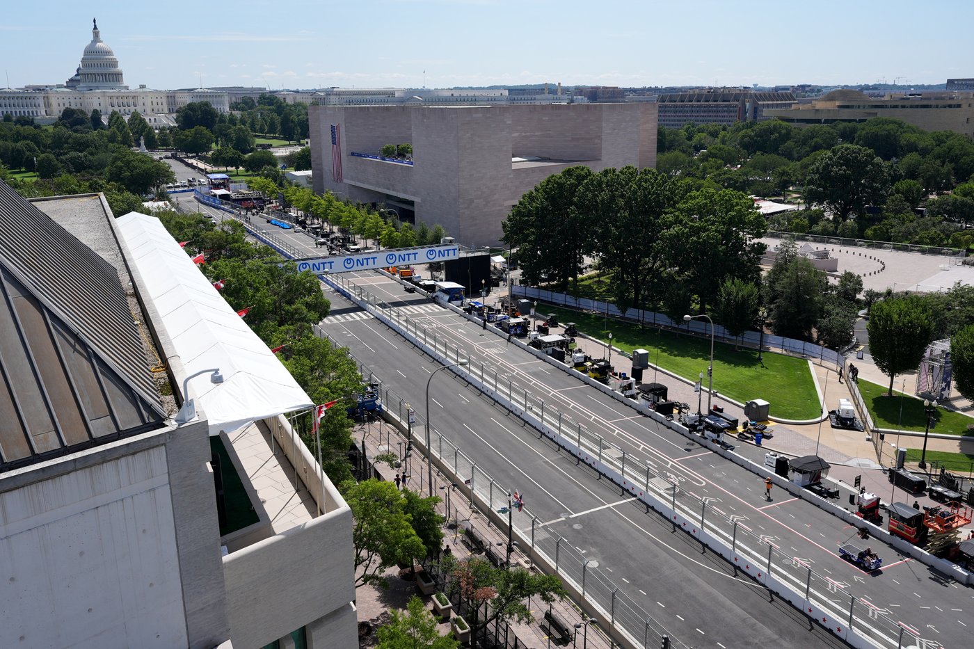 IndyCar drivers amazed at downtown DC course: 'It's stuff that you dream of' | iNFOnews.ca IndyCar drivers amazed at downtown DC course: 'It's stuff that you dream of' | iNFOnews.ca